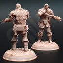 Bandit Thugs - Dusty Dirks (Trio Bundle) - Only-Games