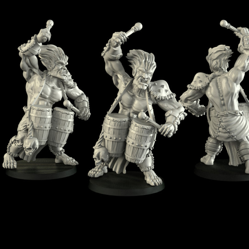 Half-orcs - Only-Games