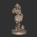 Rocio Honeypot, the Chubby Baker - Only-Games