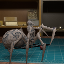 True Drider  - 32mm - DND - Pathfinder - Only-Games