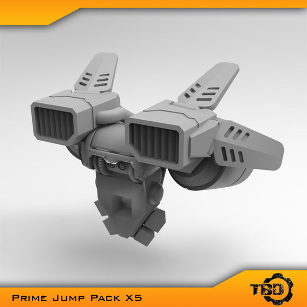 Prime Jump Pack X5 - Only-Games