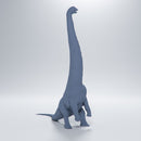 Dreadnoughtus rear up 1-72 scale dinosaur - Only-Games
