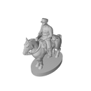 3D Printed WW1 Chinese Cavalry (x10) - Only-Games