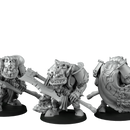 Horde of Orcs (3 miniatures) - Only-Games