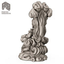 Asmodeus Seated - Only-Games