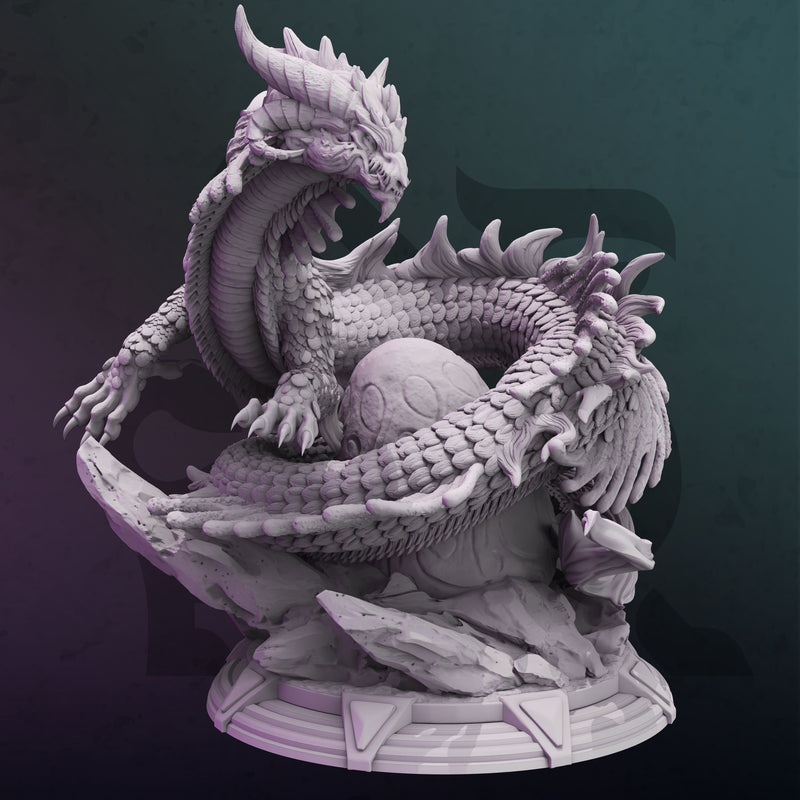 Eastern Arcane Dragon - Byrilwyn - Only-Games