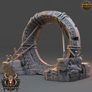 The Hunter’s Mouth - The Rawmen of Haarkanjaka - Only-Games