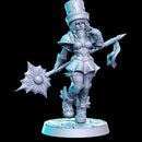 Balitha, Guard Priest - 32mm - DnD - Only-Games