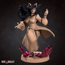 Lady Mahrian, the Foxfolk Maid - Only-Games