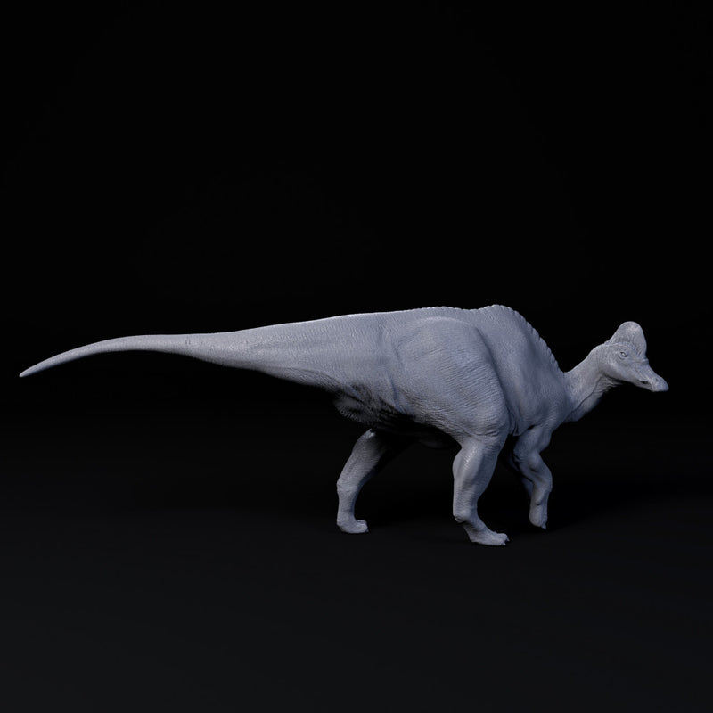 Corythosaurus walking 1-35 scale dinosaur - Only-Games