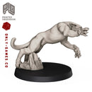 Panther - Animal Familar - Only-Games