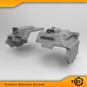 Tempest Speeder Covers - Only-Games
