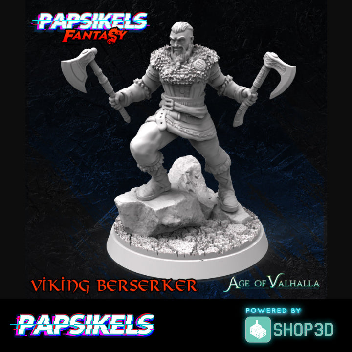 Viking Berserker - Only-Games