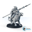 Zanmi A'Kai, Protector of the Caravan - Only-Games