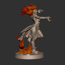 Fire Genasi - Only-Games