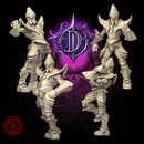 TORCHLIGHTMODELS- DARK DAGGERS - Only-Games