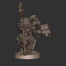 Drayax, the Dragonborn Warlock - Only-Games