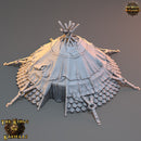 Officers Marquee - The Kings of Karmaaz - Only-Games