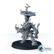 Yellowfoot with Sword - Only-Games
