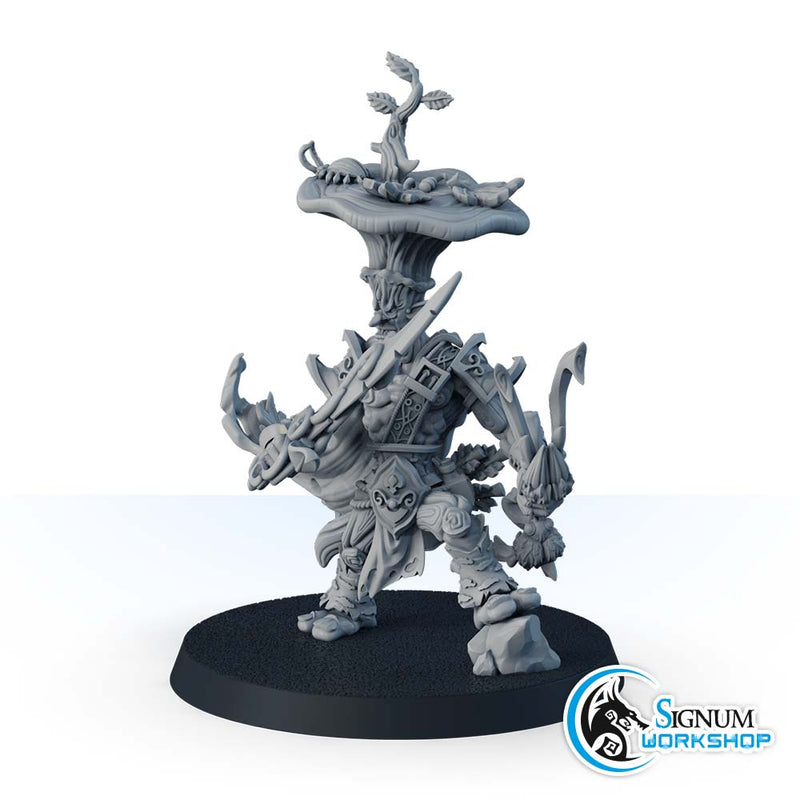 Yellowfoot with Sword - Only-Games