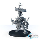 Yellowfoot with Sword - Only-Games