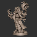 Dragonborn Wizard - Only-Games