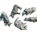 Dead cows (Harvest of War) - Only-Games