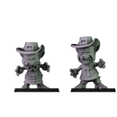 Courtly Cats Team 16 miniatures - Only-Games