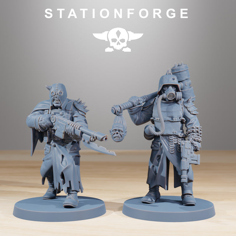Corrupted Guard - Only-Games