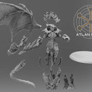 Archdemon of Hades (Fantasy version) - Only-Games