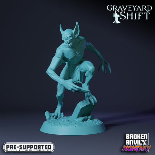 Graveyard Shift - Ripper 2 - Only-Games