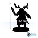 Rorik, the Berserk from Grove - Only-Games