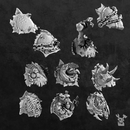 Pandemonium №2 Shoulder Pads Set x10 - Only-Games