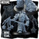 Dredge marine tide masters (5 physical multipart miniatures) - Only-Games