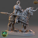 Ritter Johannes Larkner - Templars of the Northern Lights - Only-Games