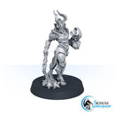 Linar-Ain, Captain of the Spider Witches - Only-Games