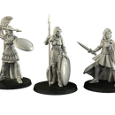 Oplite Girls (3 miniatures) - Only-Games