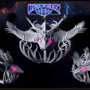 Cosmic Megaptera (whale) - Only-Games