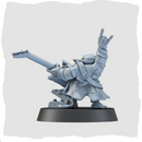 Runt rockers (4 physical miniatures) - Only-Games