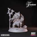 Legend Of Daemoor - Ratfolk Plague Sorcerer - Only-Games