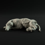 Andrewsarchus resting 1-35 scale prehistoric animal - Only-Games