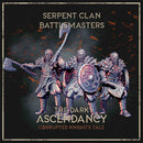 Serpent Clan Warriors Bundle - Only-Games