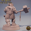Kigan Krust - The Dwarfs of The Dark Deep - Only-Games