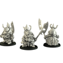 Thermo Dwarf (3 miniatures) - Only-Games