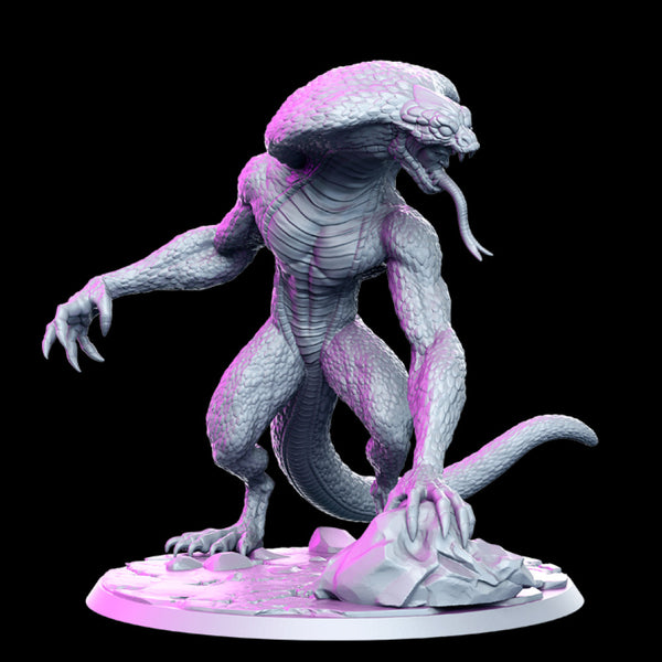 Slither - Summoner  - 32mm - DnD - Only-Games
