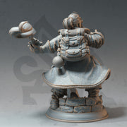 Dwarven Alchemist - Nesbit - Only-Games