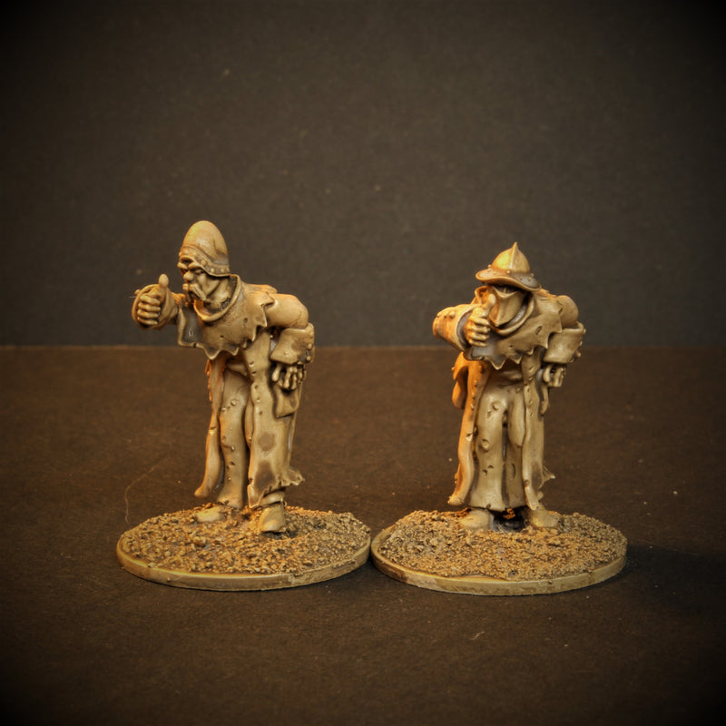 Crew for Tatty Mortar / Cannon - Only-Games