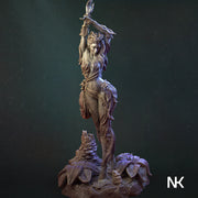 Eyrine the Forest Nymph - Only-Games