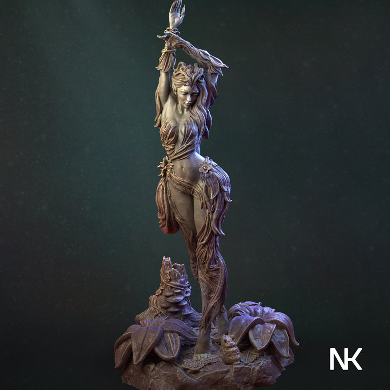 Eyrine the Forest Nymph - Only-Games