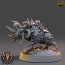 Houndhog Stray - The Rawmen of Haarkanjaka - Only-Games